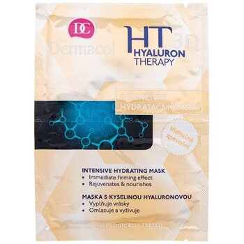 HT 3D Intensive Hydrating Mask (2 ks) - Intenzívny hydratačný a remodelačný maska
